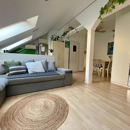 Loft Art Apartment Гдиня Екстер'єр фото