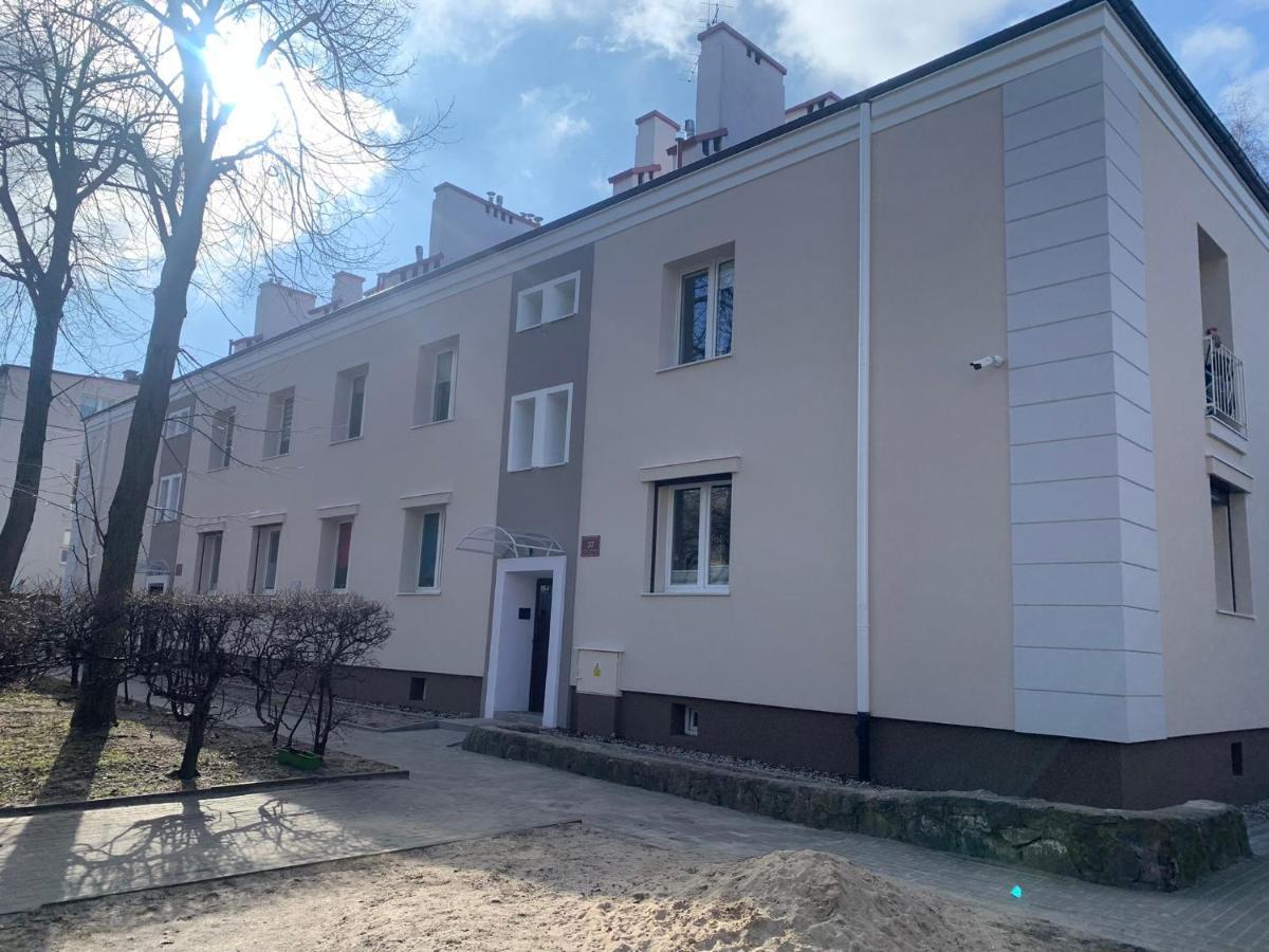 Loft Art Apartment Гдиня Екстер'єр фото