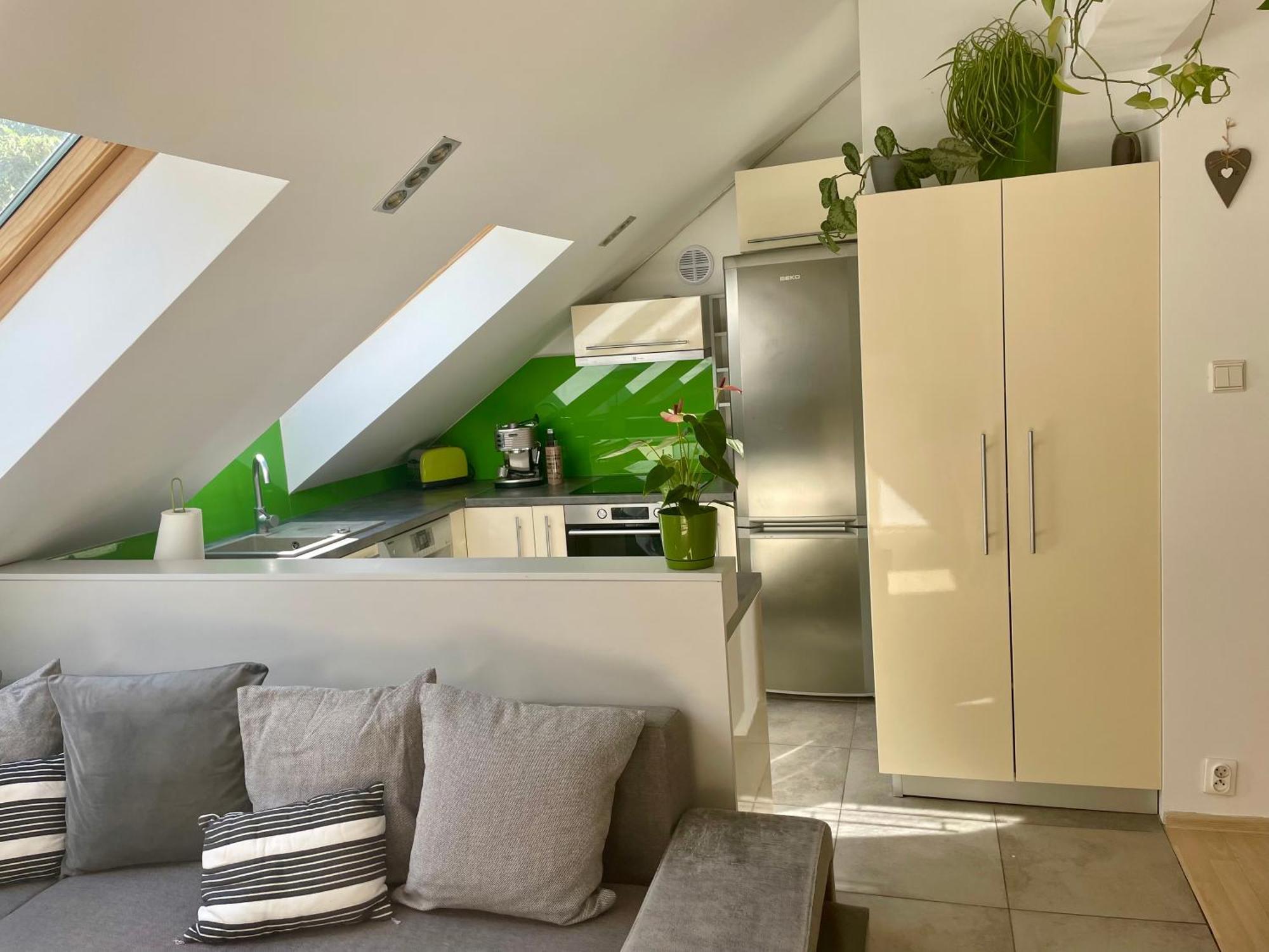 Loft Art Apartment Гдиня Екстер'єр фото