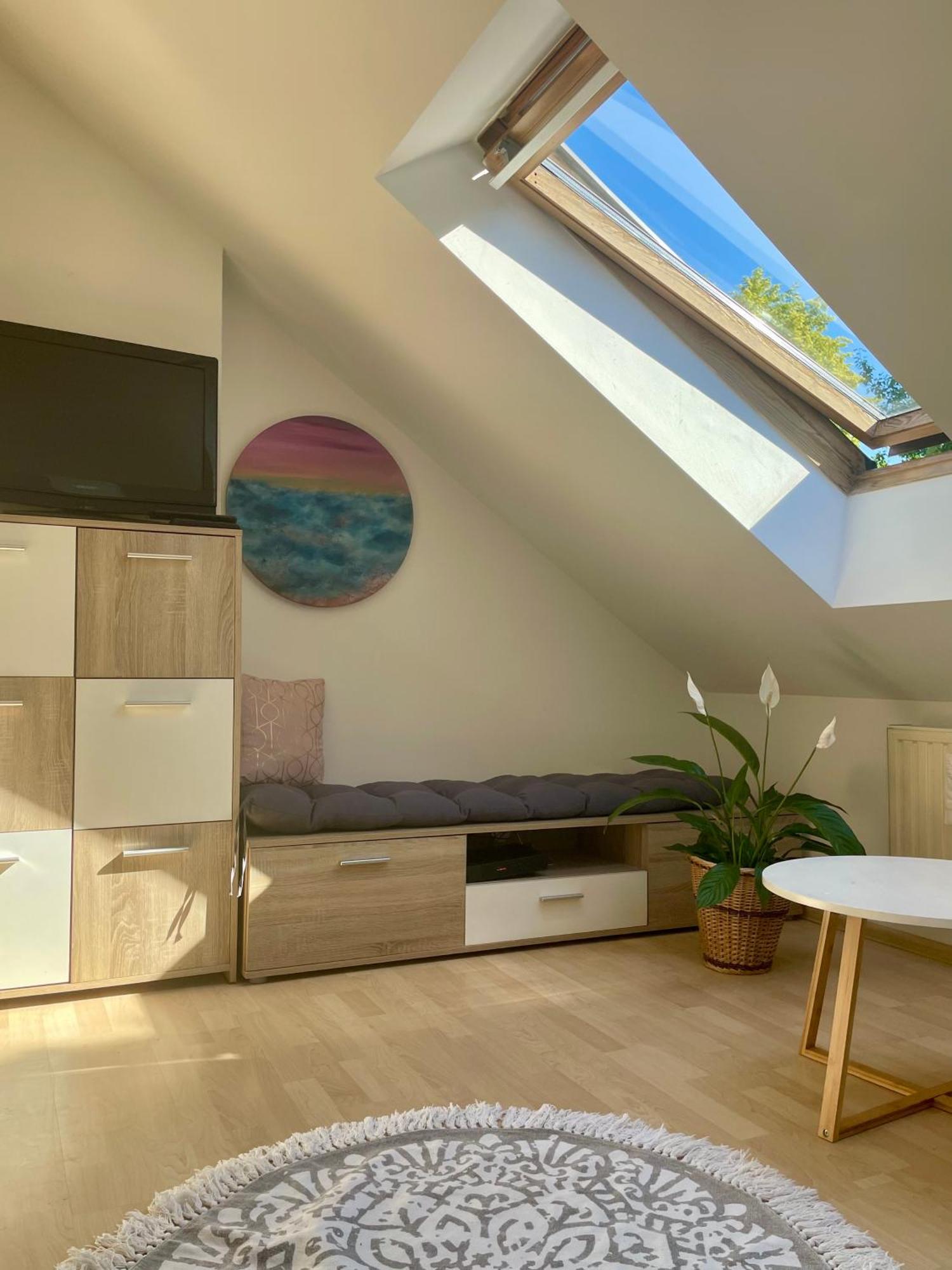 Loft Art Apartment Гдиня Екстер'єр фото
