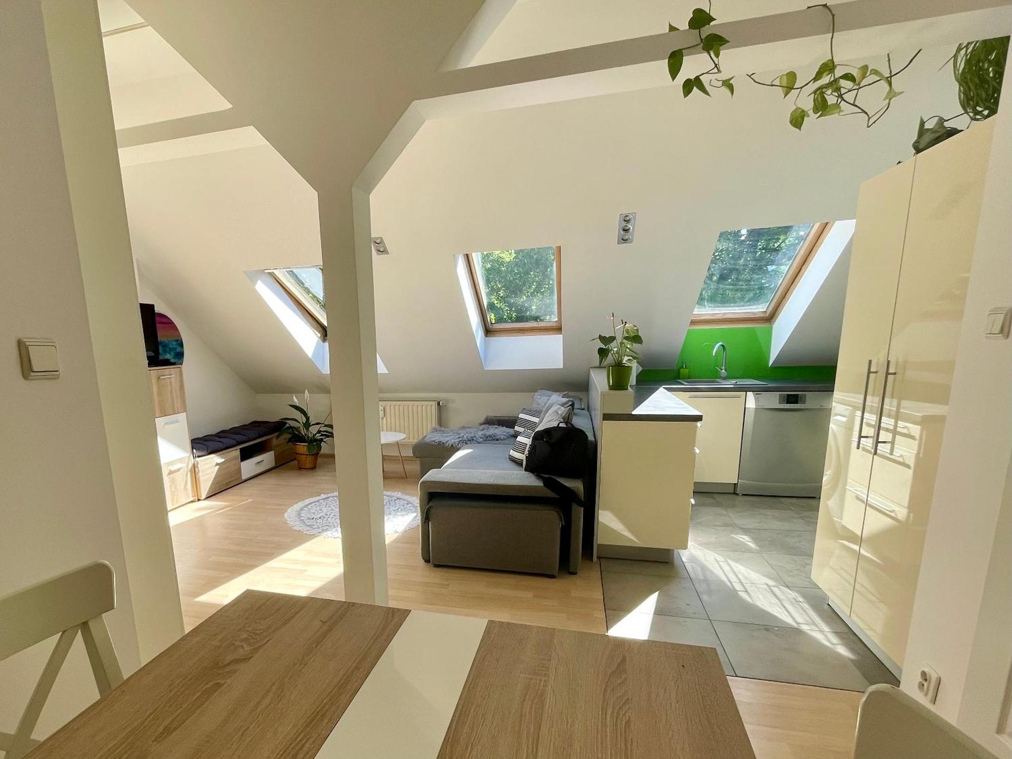 Loft Art Apartment Гдиня Екстер'єр фото