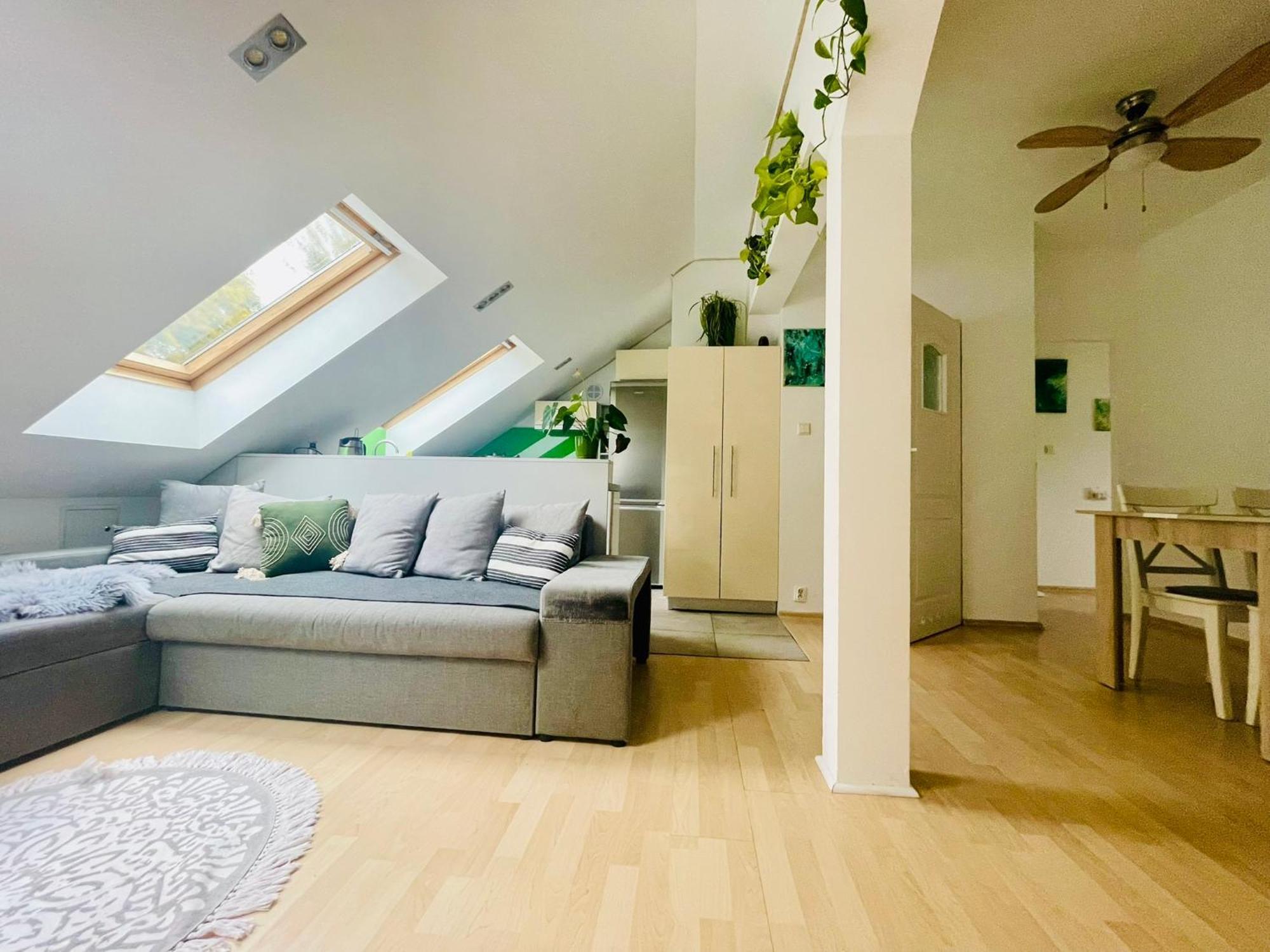 Loft Art Apartment Гдиня Екстер'єр фото